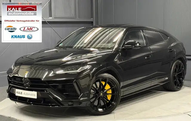 Lamborghini Urus S *3D-B&O*PANORAMA*Anima*Style-Pack*360*Massage