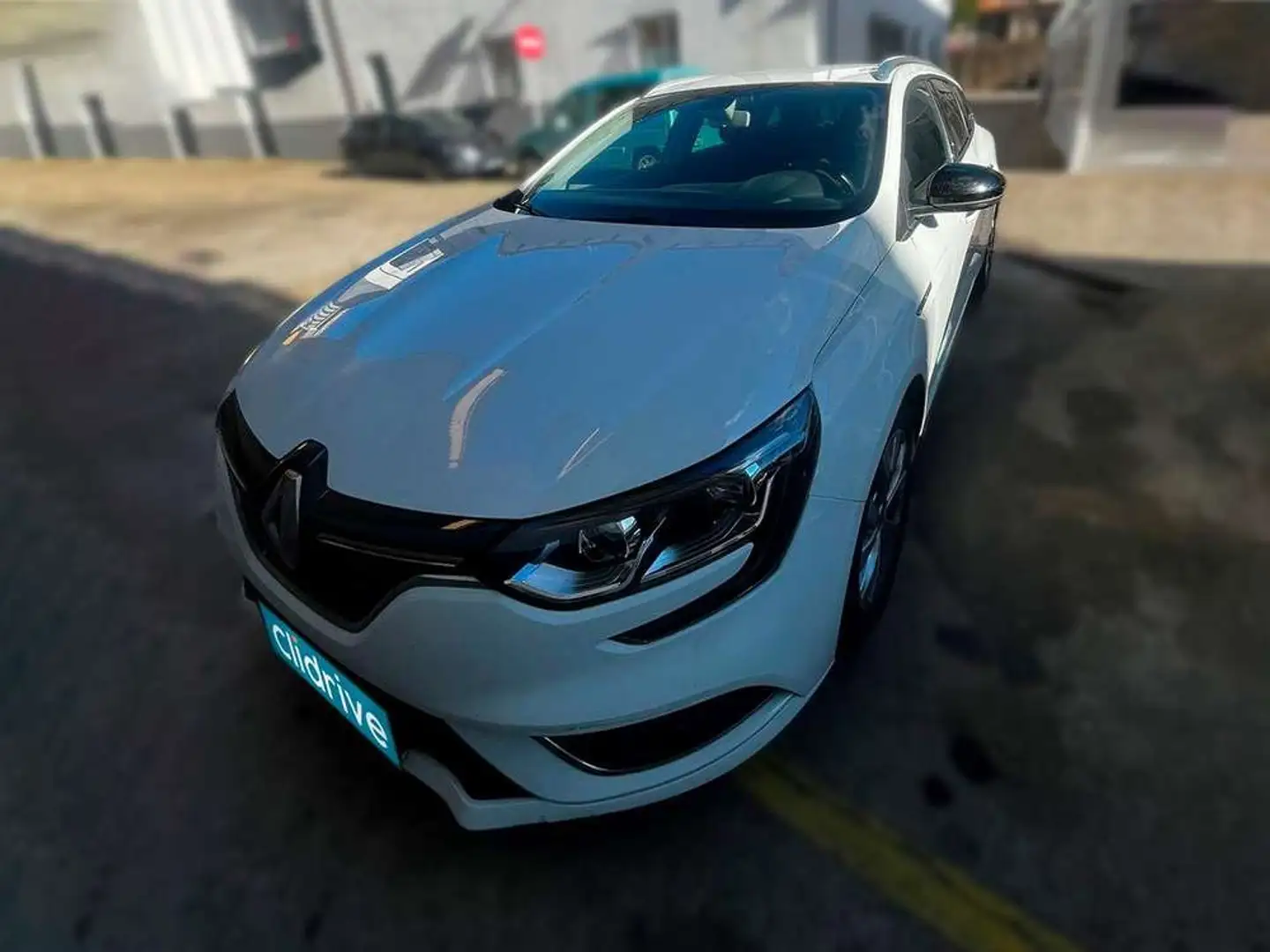 Renault Megane S.T. 1.5dCi Blue Business 85kW Blanco - 2