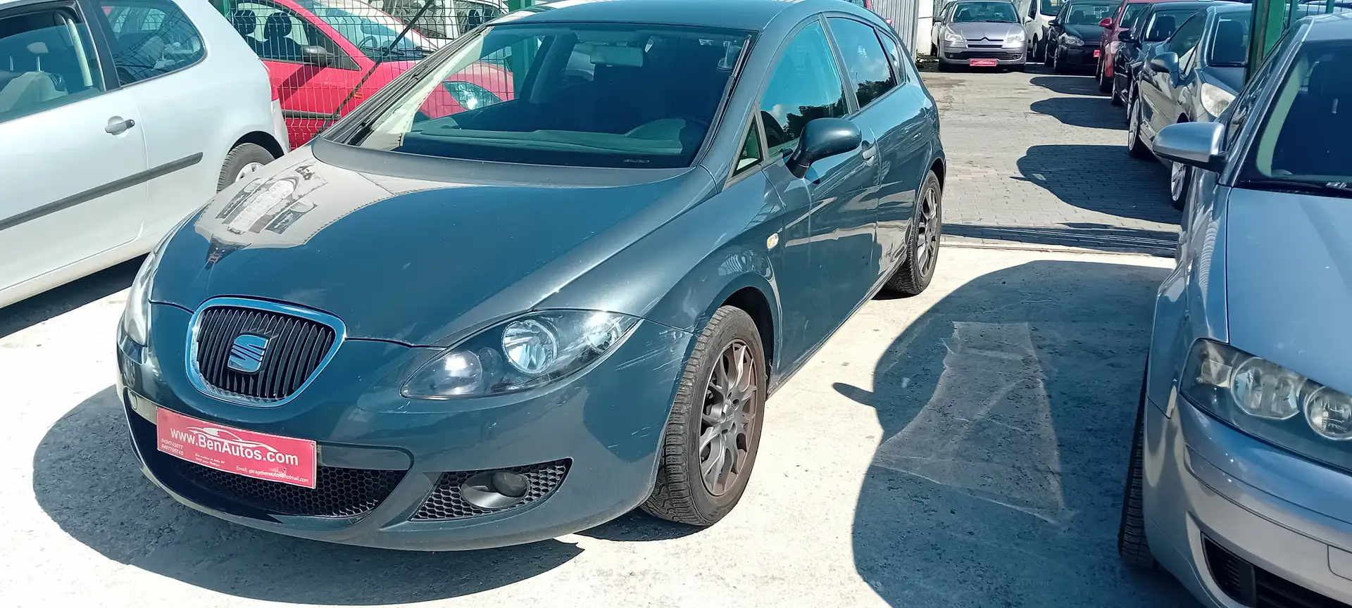 SEAT Leon Leon 1.9 TDi Ecomotive Reference DPF - 2