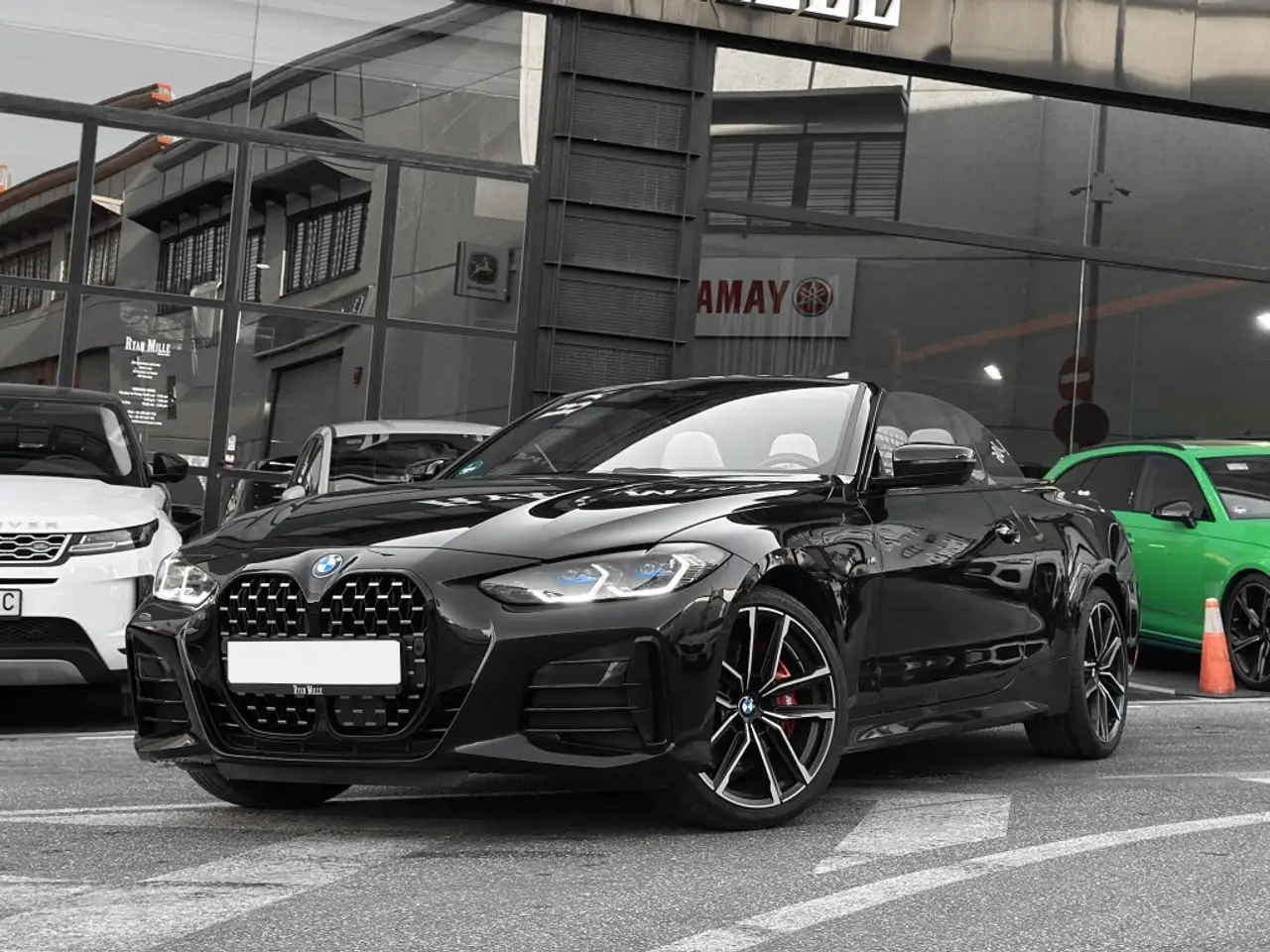 BMW 440