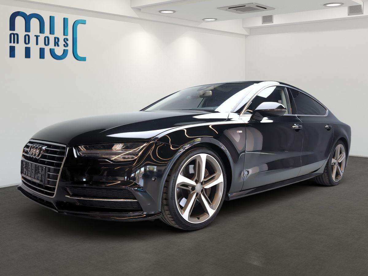 Second hand Audi A7 3.0