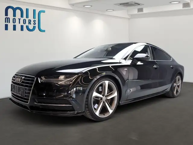 Audi A7 3.0 S-Line/Standheizung/Bang&Olufsen/HeadUp
