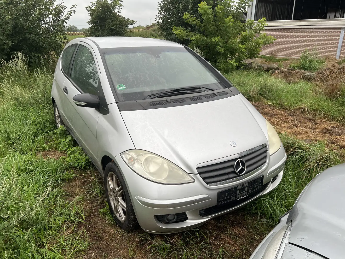 Mercedes-Benz A 180 CDI Autotronic Avantgarde - 1