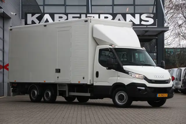 Iveco Daily 35S18 3.0 | Clixtar | Laadvermogen 3260kg | 7 Ton