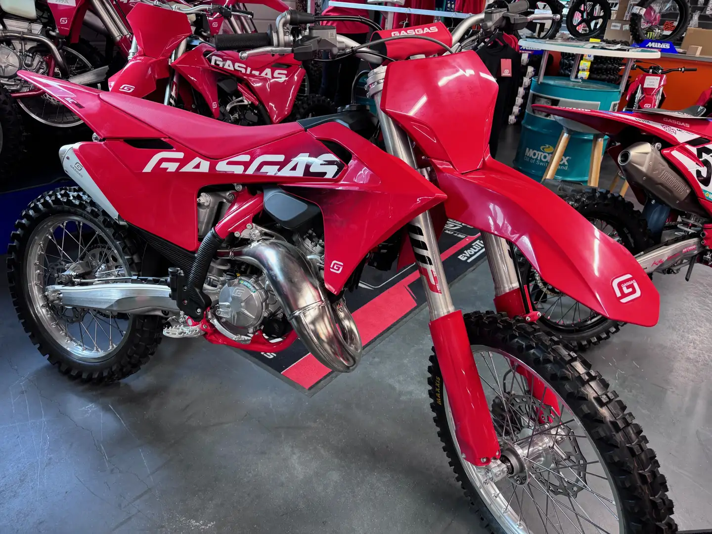 Gas Gas MC 125 - 1
