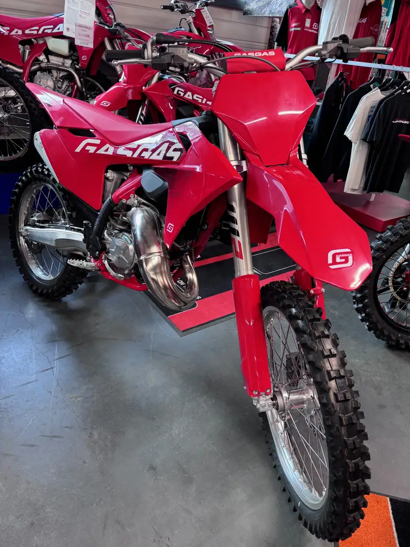 Gas Gas MC 125 - 2