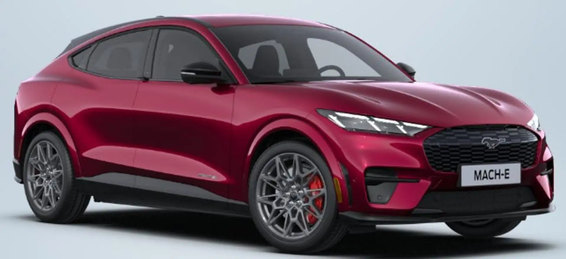 Ford Mustang Mach-E GT Extended AWD 98 kWh | €1.000,- Ford Voordeel! | Rot - 2