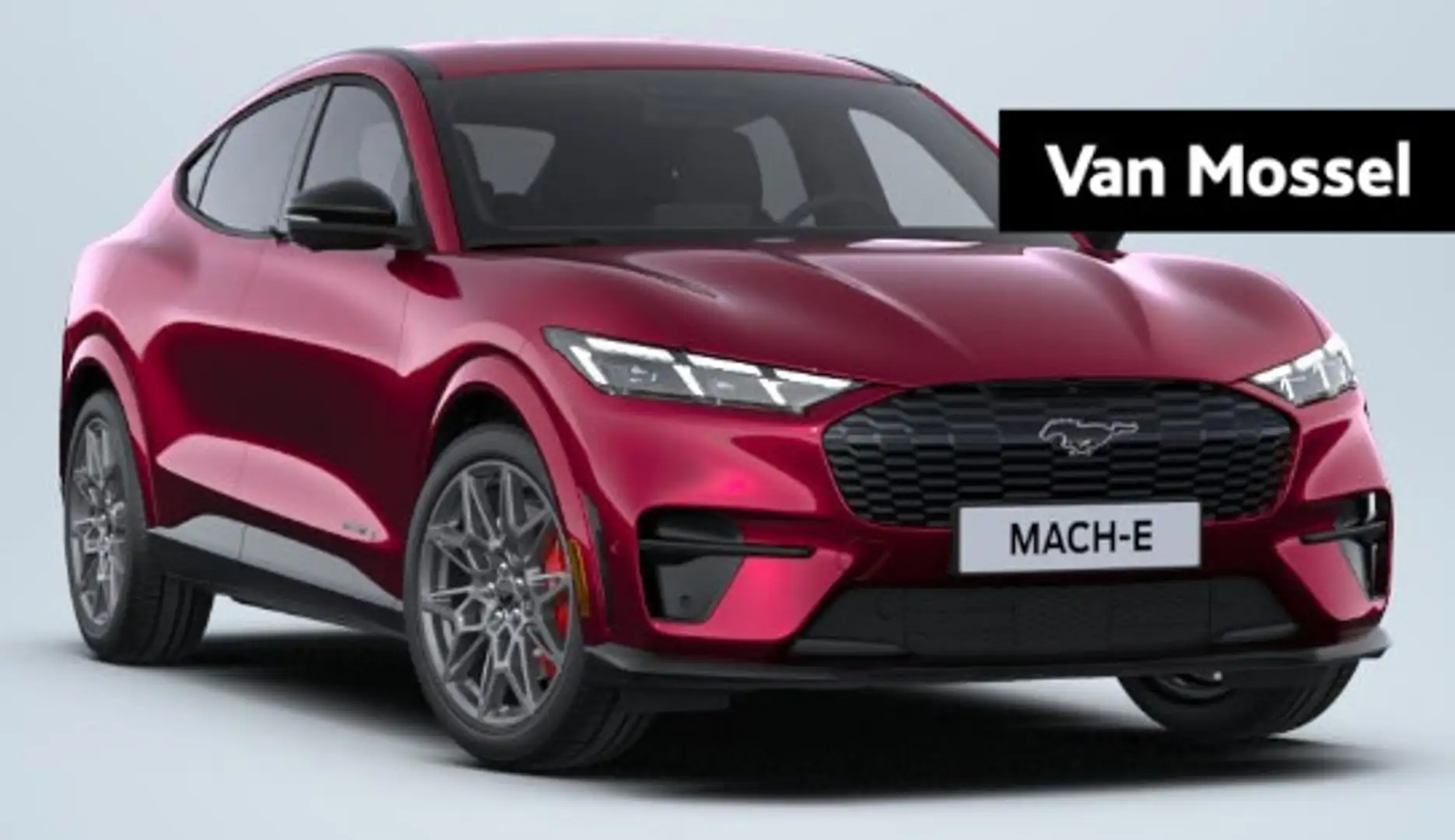 Ford Mustang Mach-E GT Extended AWD 98 kWh | €1.000,- Ford Voordeel! | Rot - 1