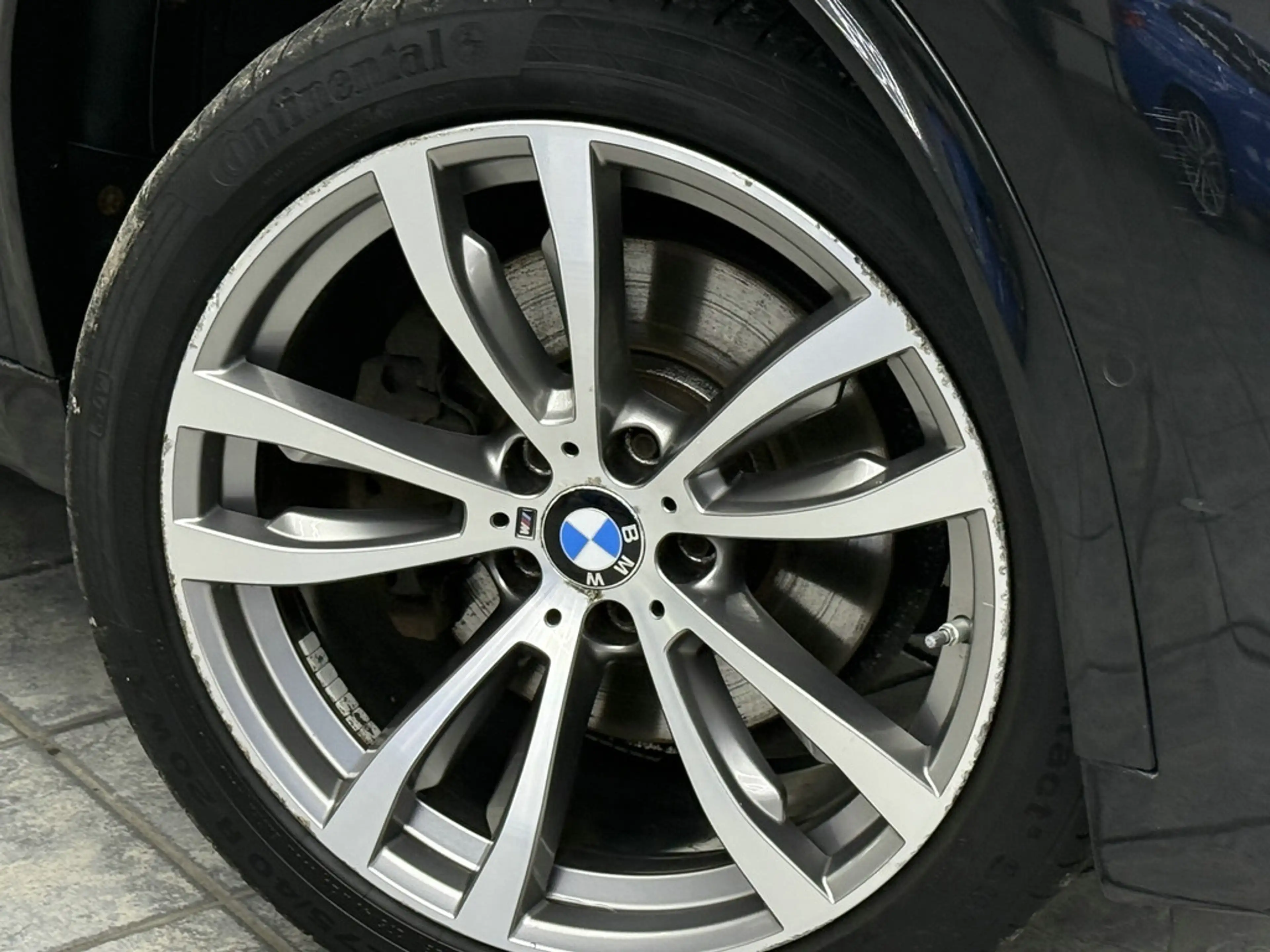 BMW X5 40 dA xDrive M-Paket, 7-Sitzer, LED, Kamera — photo 4