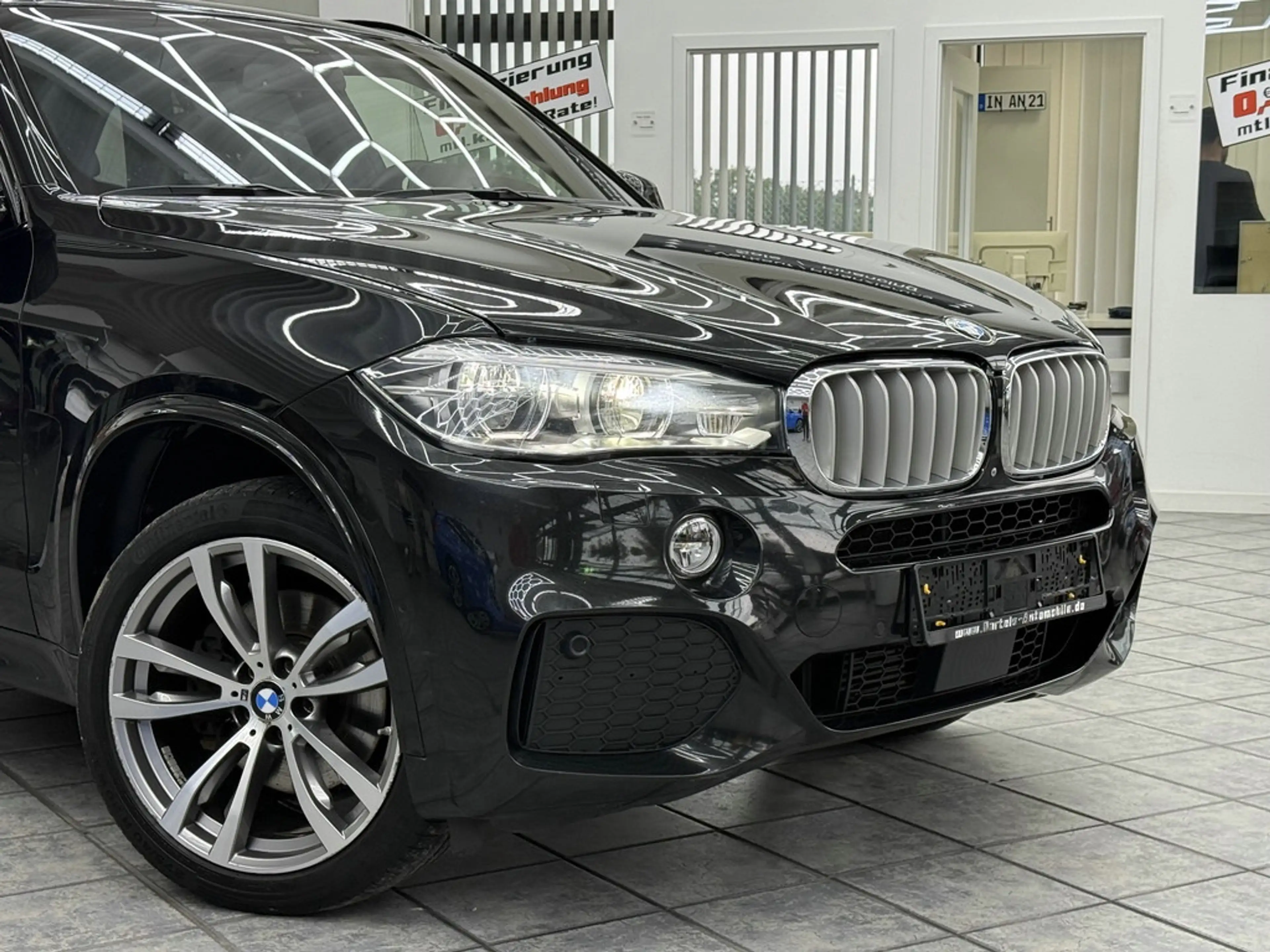 BMW X5 40 dA xDrive M-Paket, 7-Sitzer, LED, Kamera — photo 3