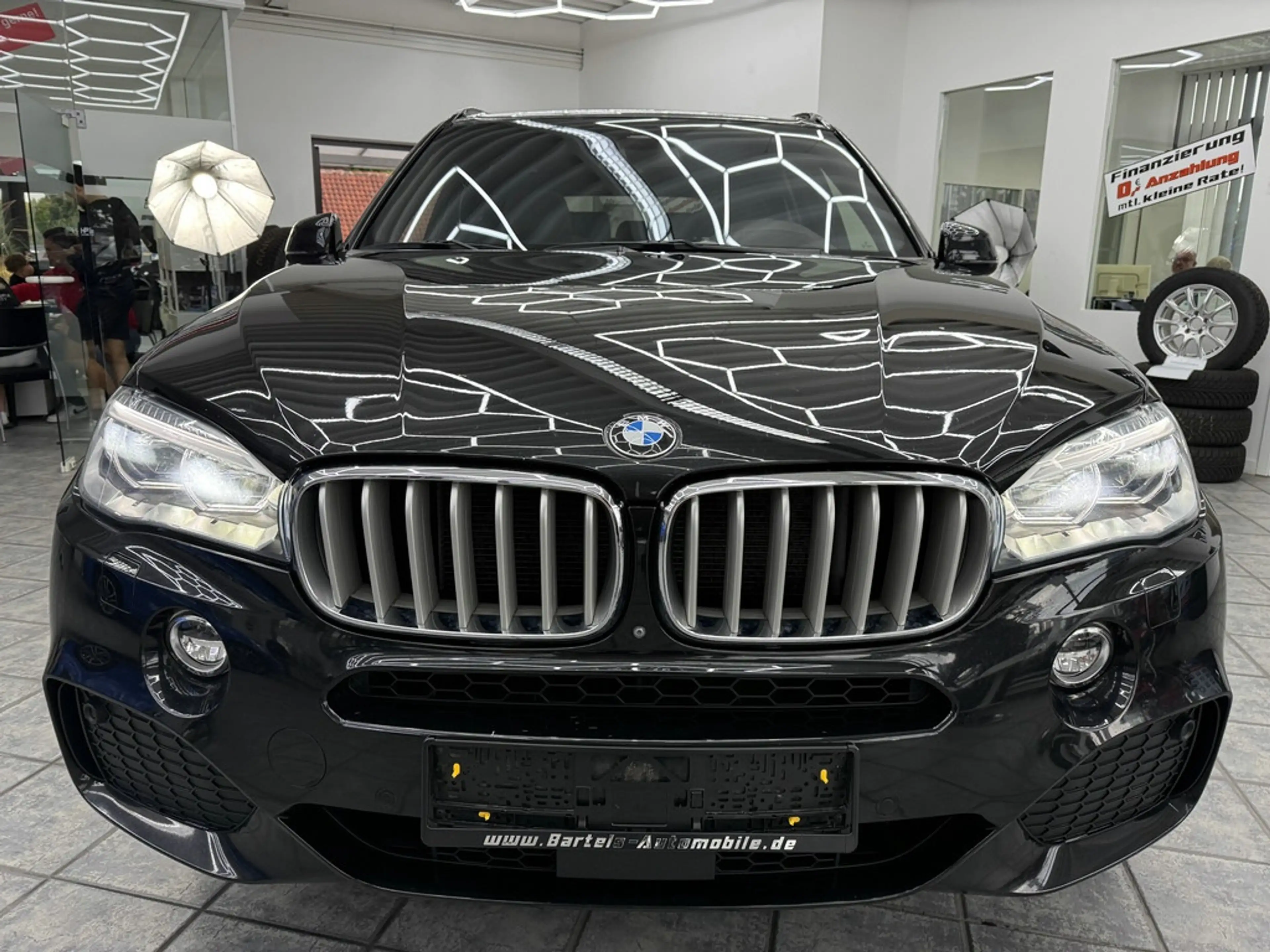BMW X5 40 dA xDrive M-Paket, 7-Sitzer, LED, Kamera — photo 7