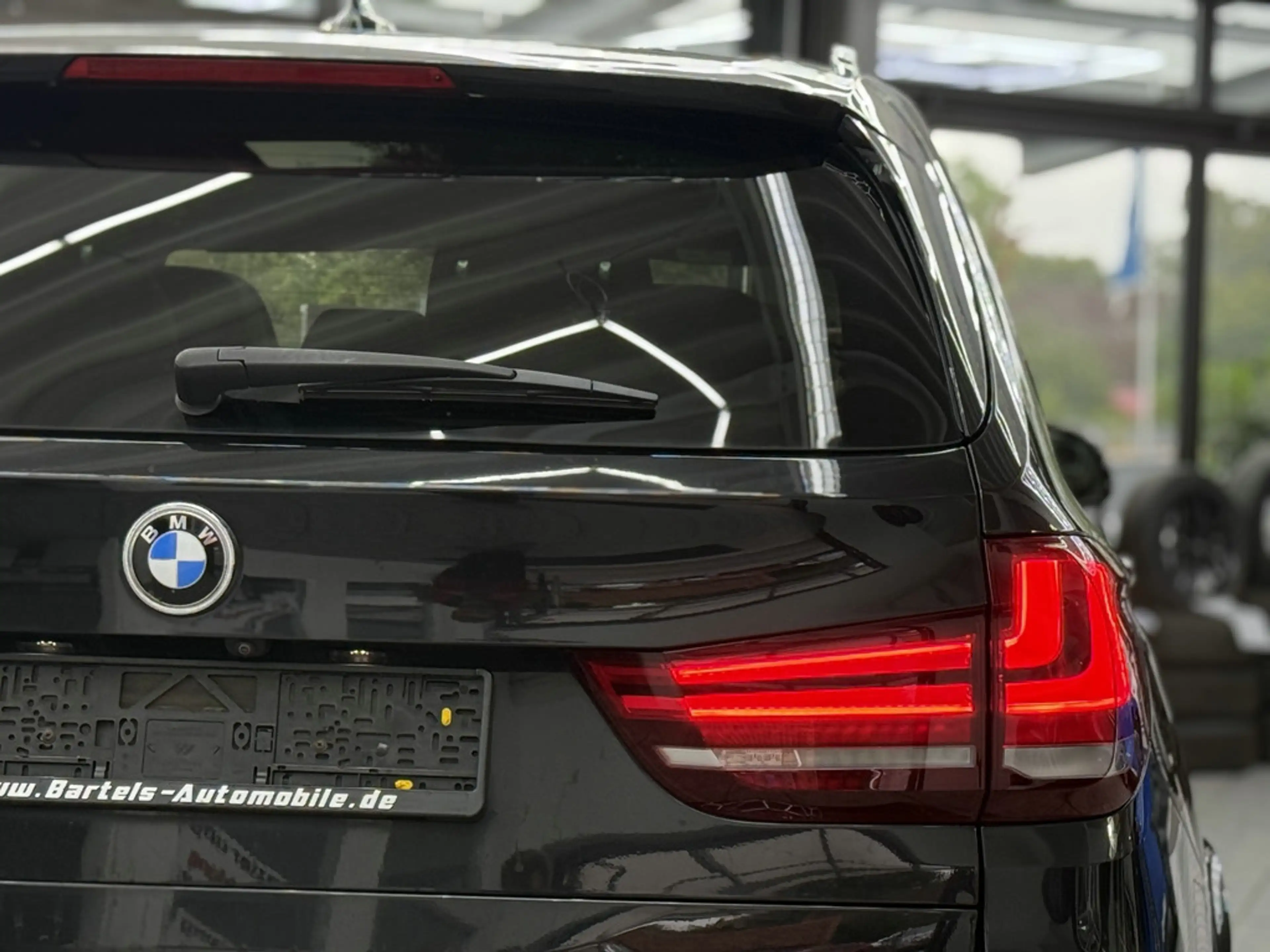 BMW X5 40 dA xDrive M-Paket, 7-Sitzer, LED, Kamera — photo 15