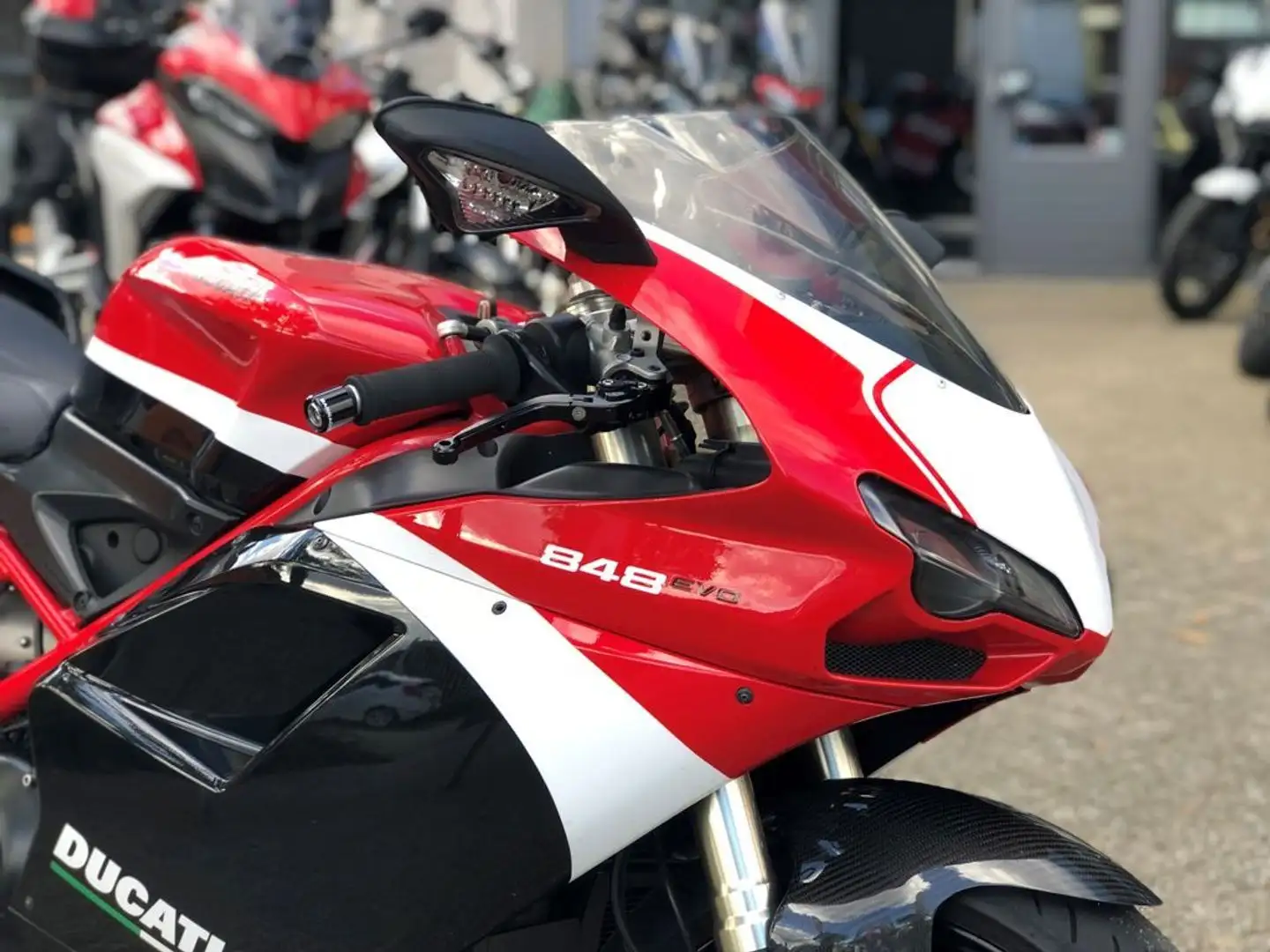Ducati 848 EVO CORSE SE - 2