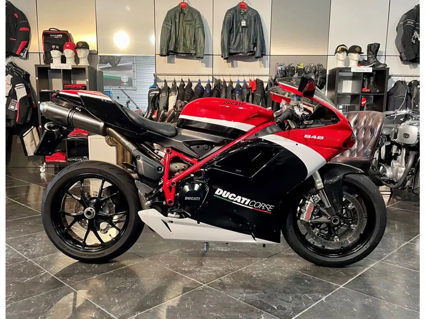 Ducati 848 EVO CORSE SE - 1