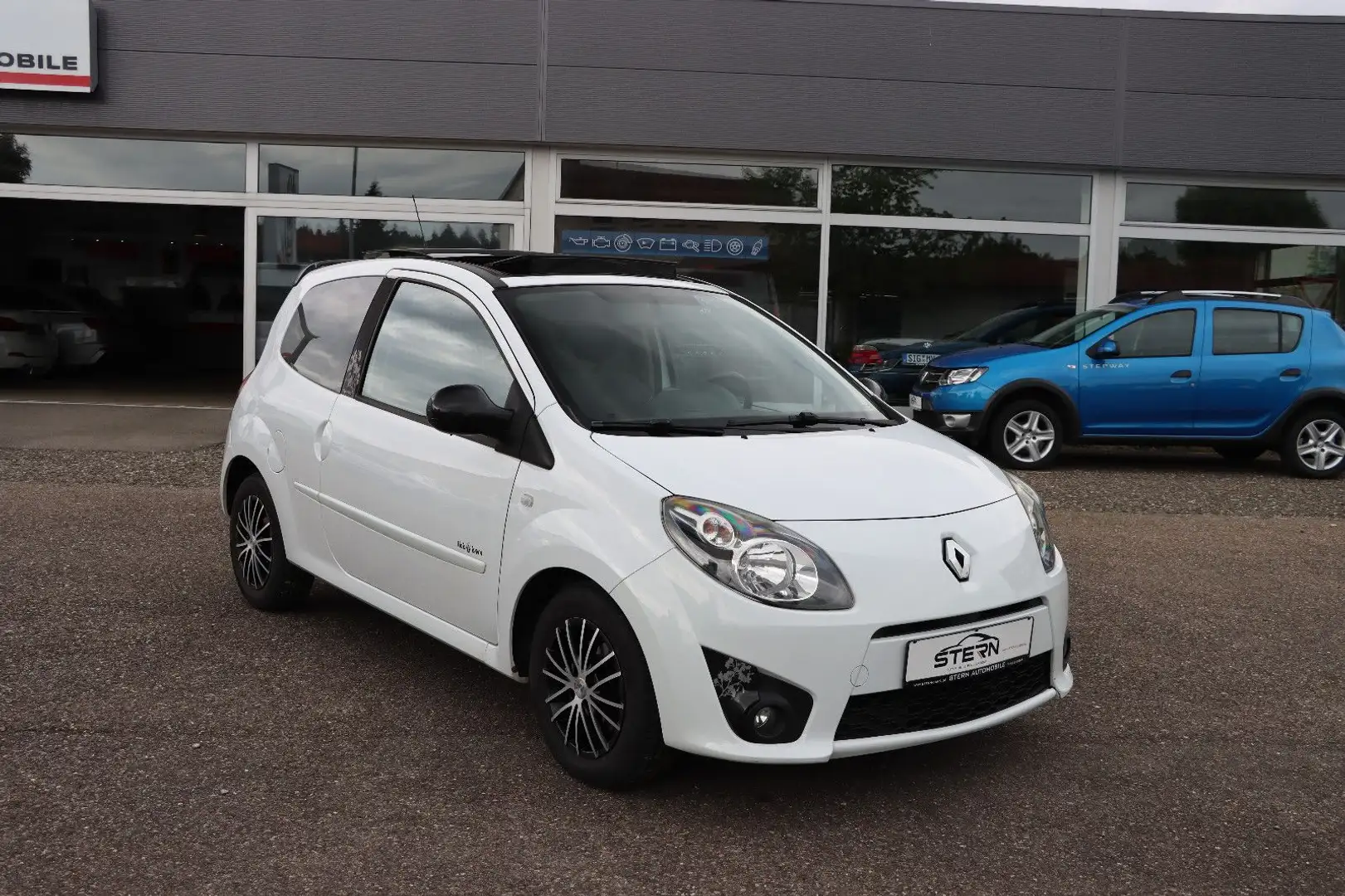 Renault Twingo Night & Day l PANORAMA l TÜV NEU Weiß - 1