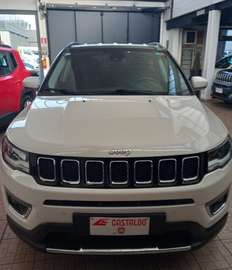 2.0 Multijet 170 cv aut. 4WD Limited
