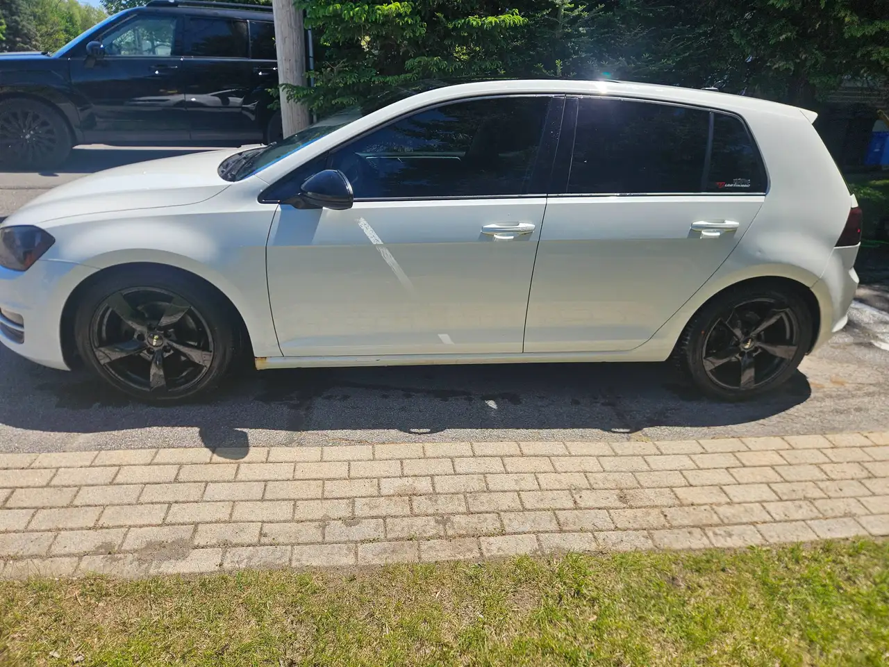 Volkswagen Golf снимка Volkswagen Golf
