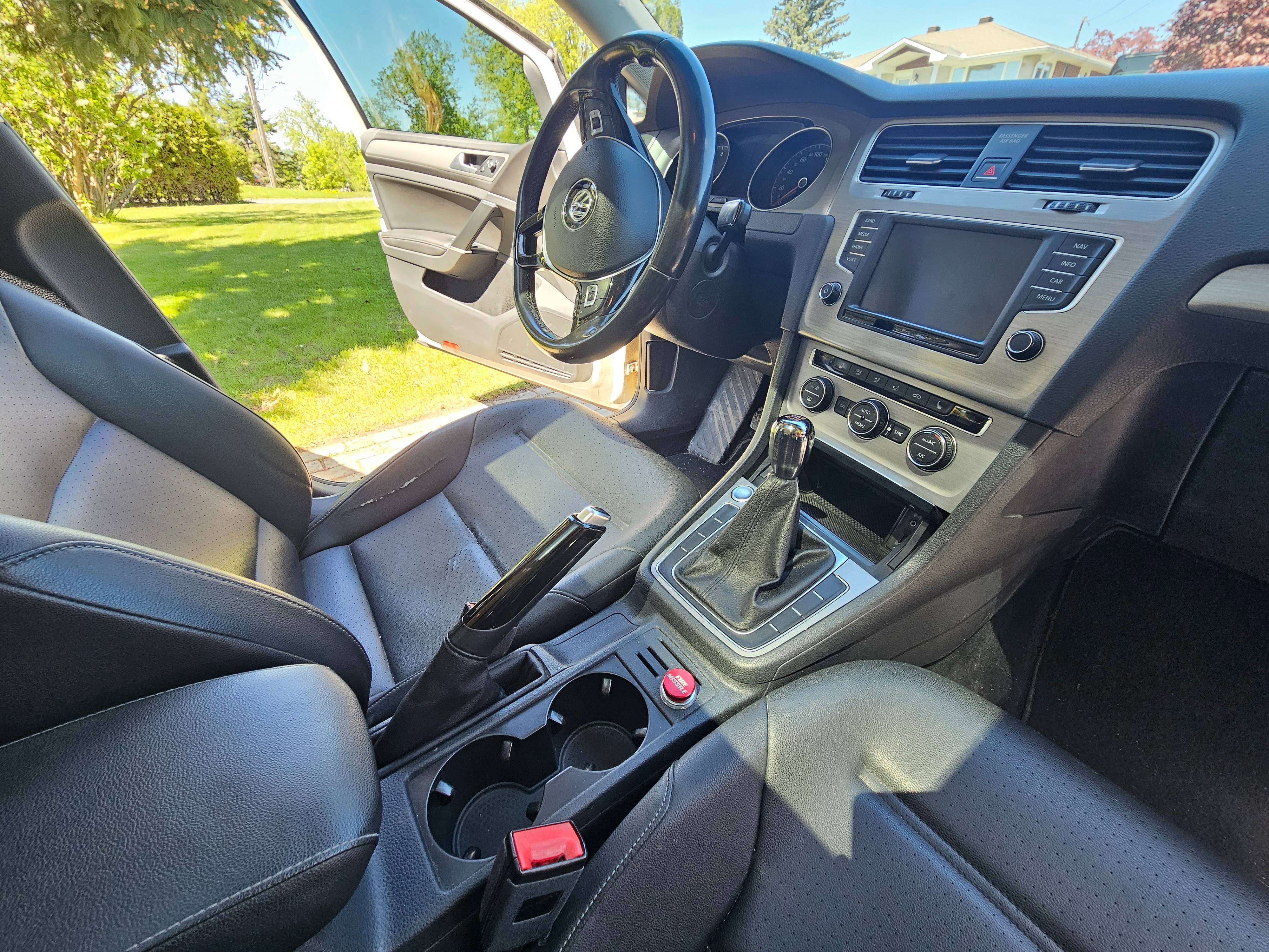 2016 Volkswagen Golf Comfortline thumb 18