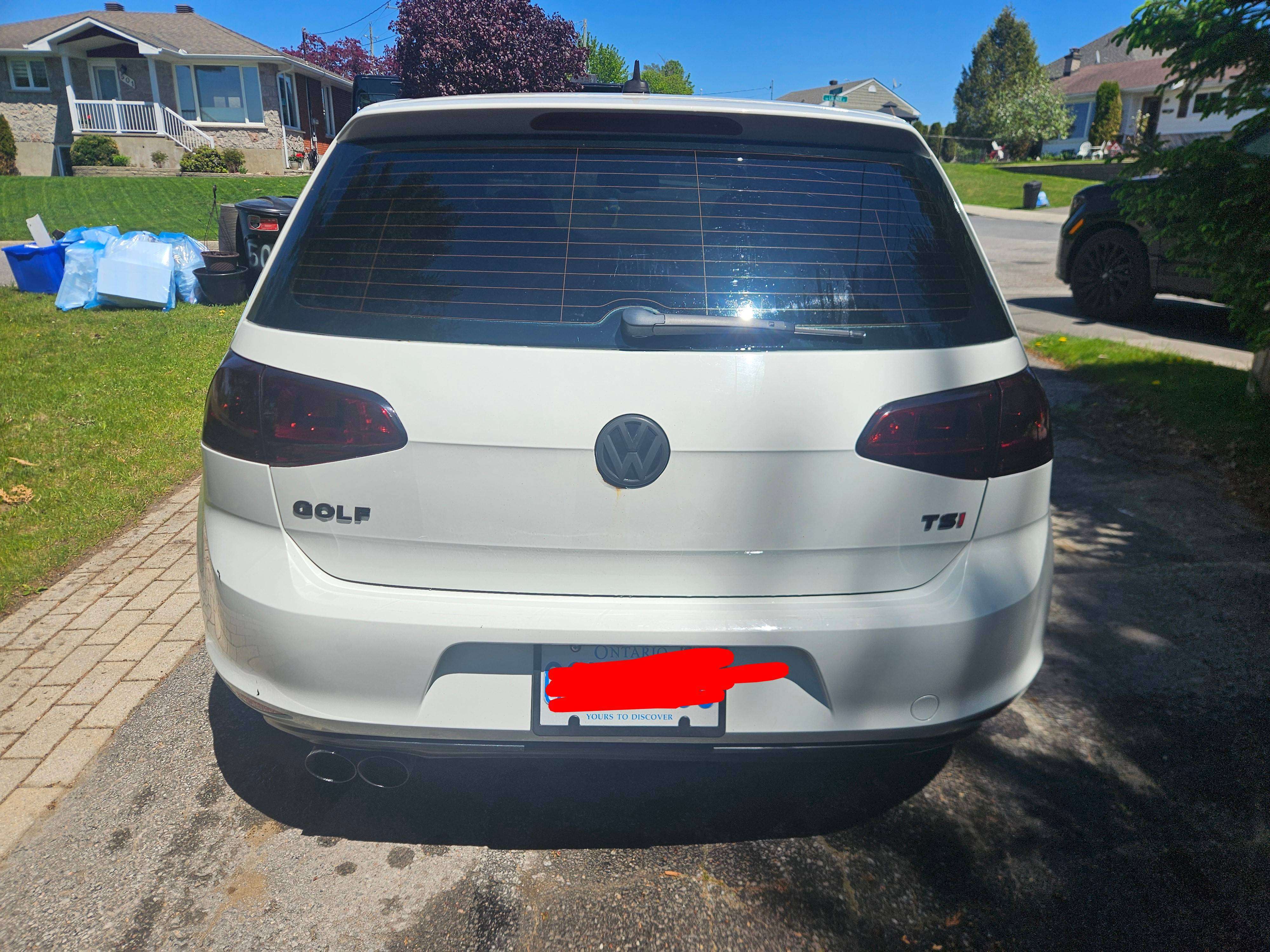 2016 Volkswagen Golf Comfortline thumb 7