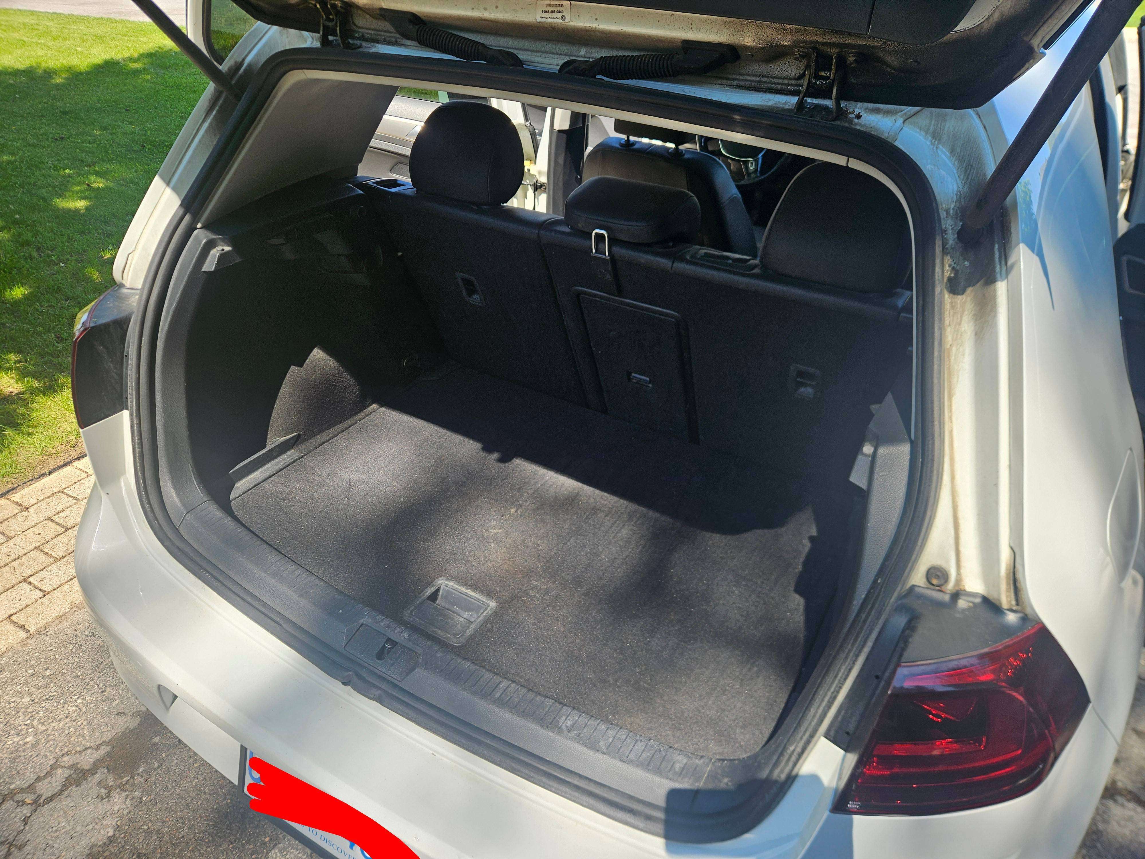 2016 Volkswagen Golf Comfortline thumb 12