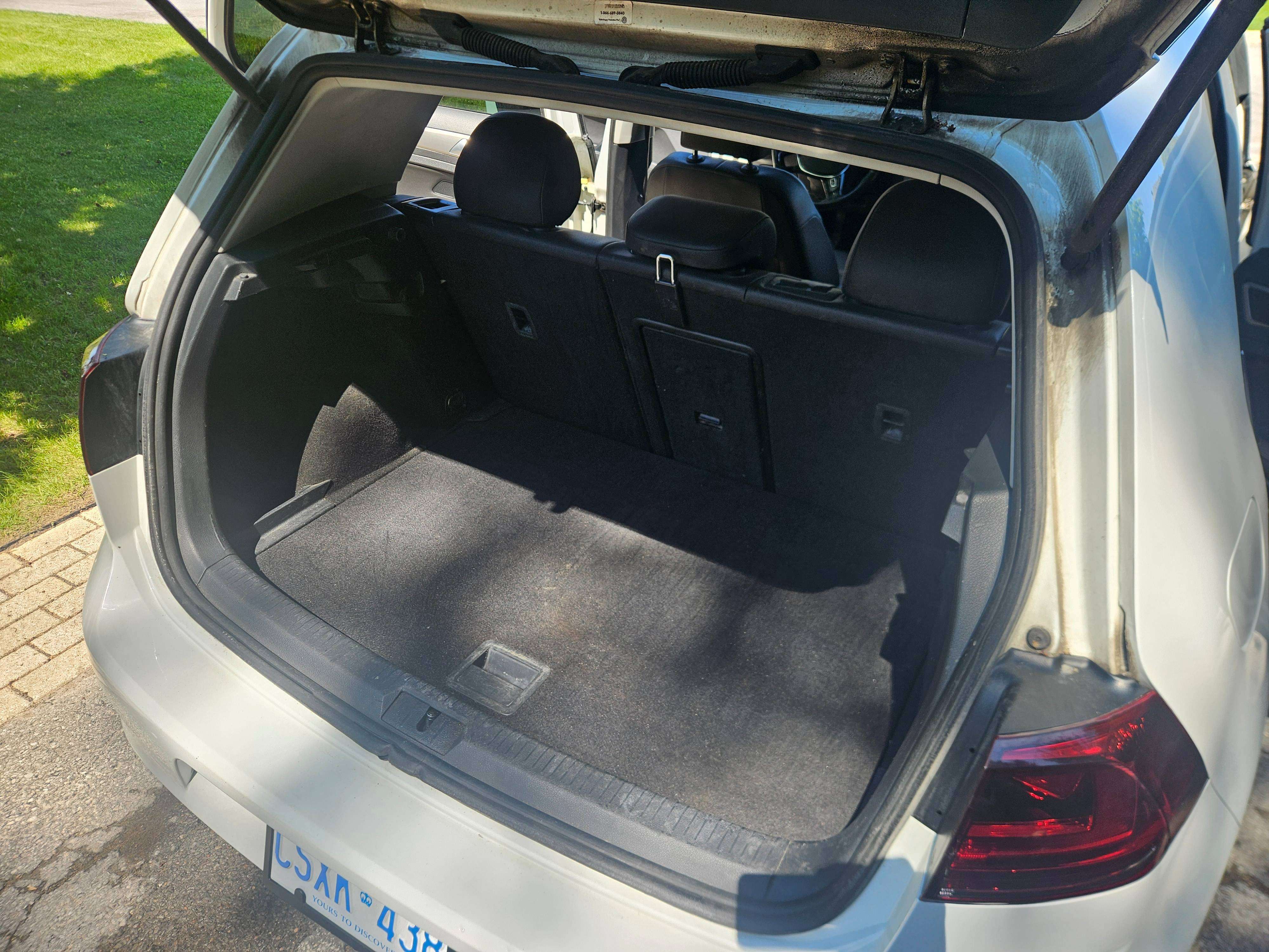 2016 Volkswagen Golf Comfortline thumb 11