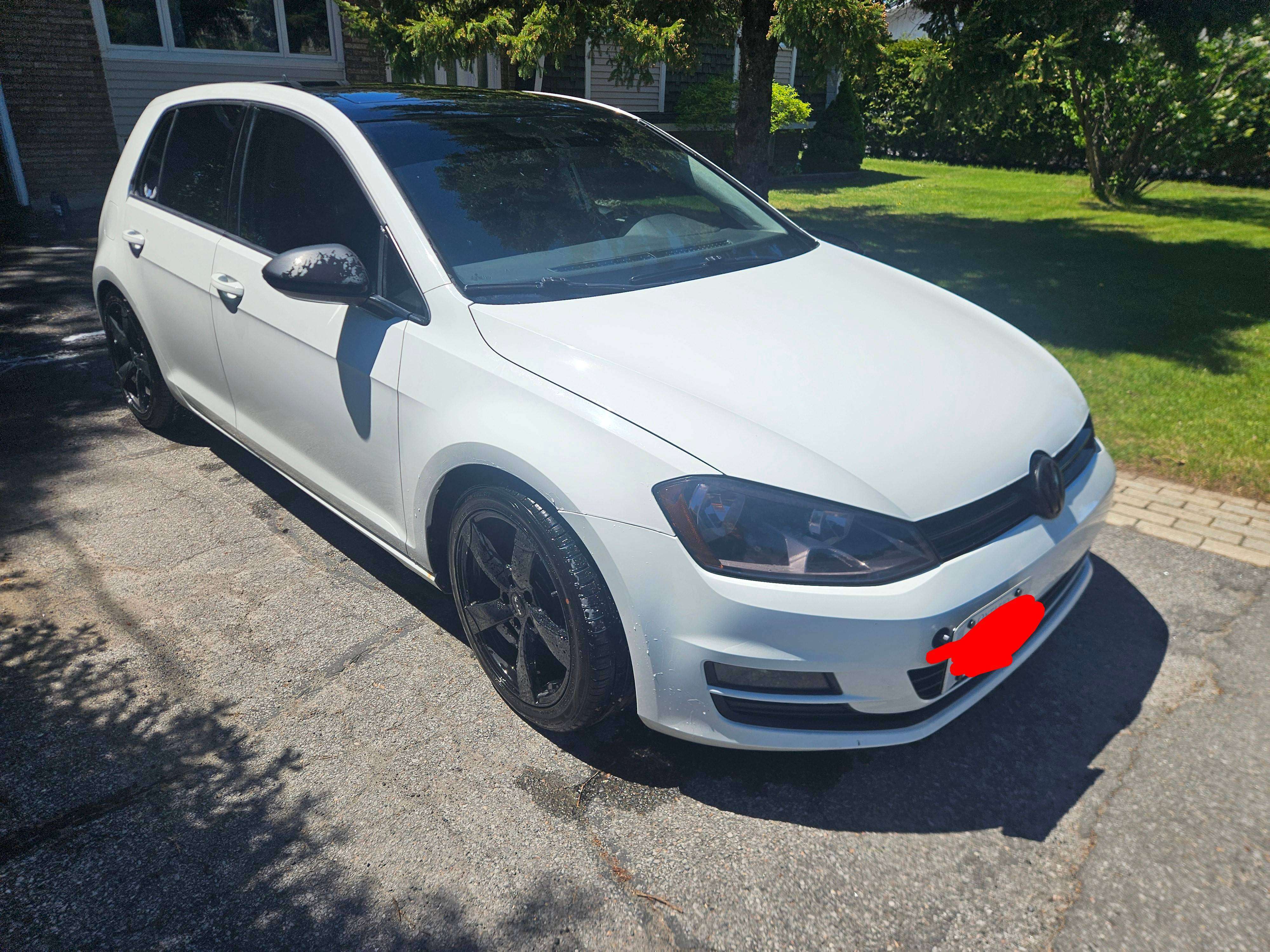 2016 Volkswagen Golf Comfortline