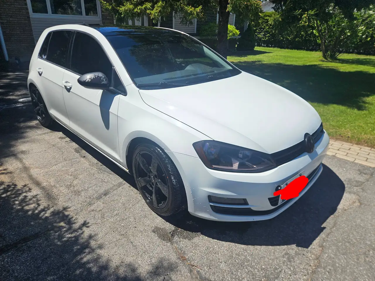 2016 Volkswagen Golf