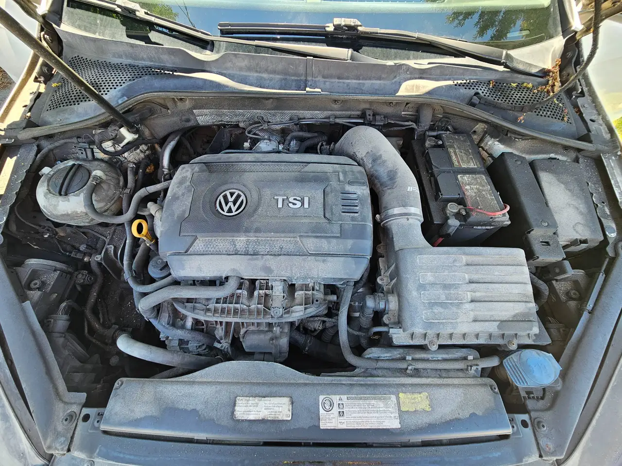 Volkswagen Golf снимка Volkswagen Golf