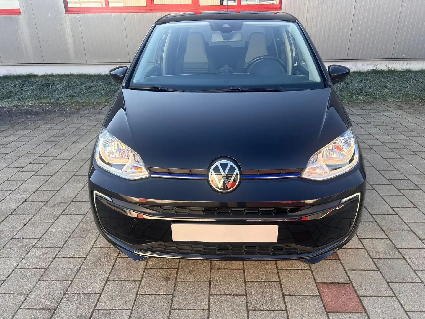 Volkswagen up! e-up! Noir - 2