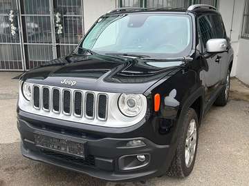 2.0 Multijet Autom. Limited 4WD