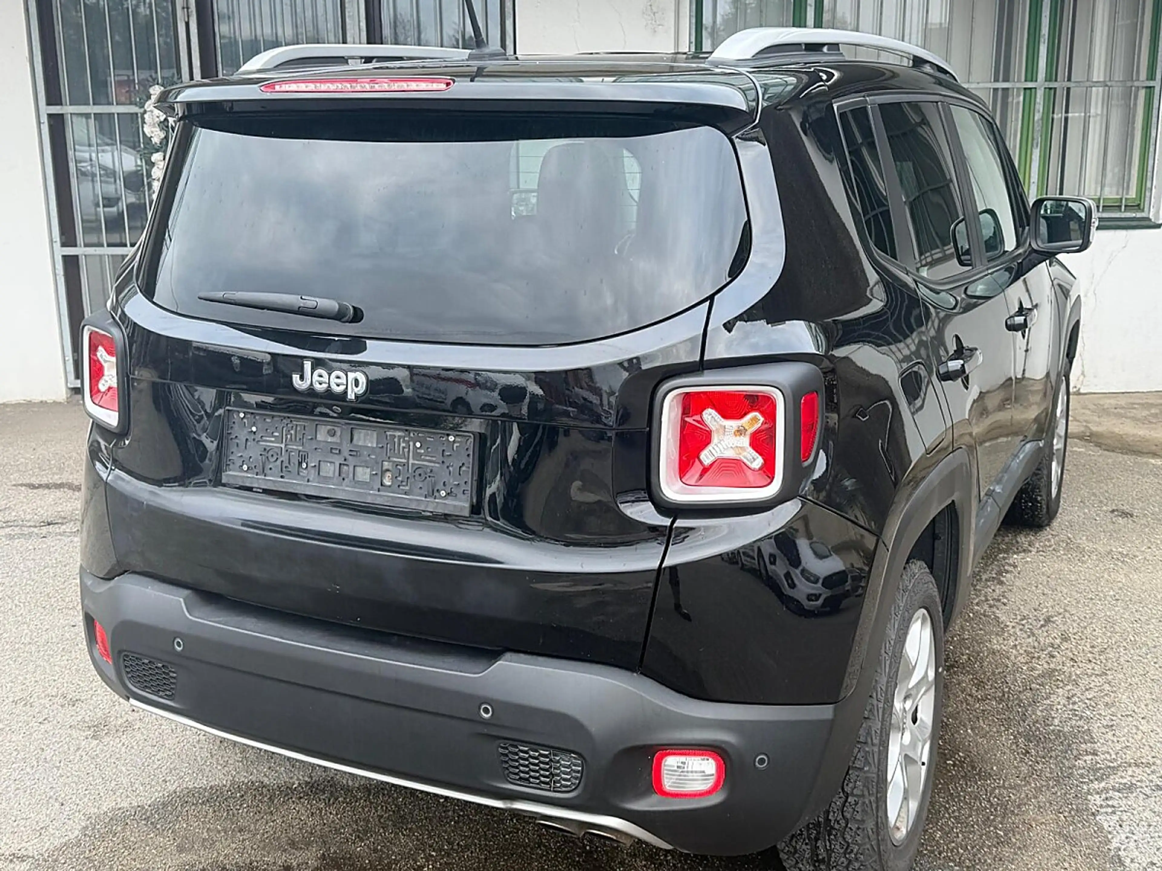 Jeep Renegade 2.0 Multijet Autom. Limited 4WD — photo 5