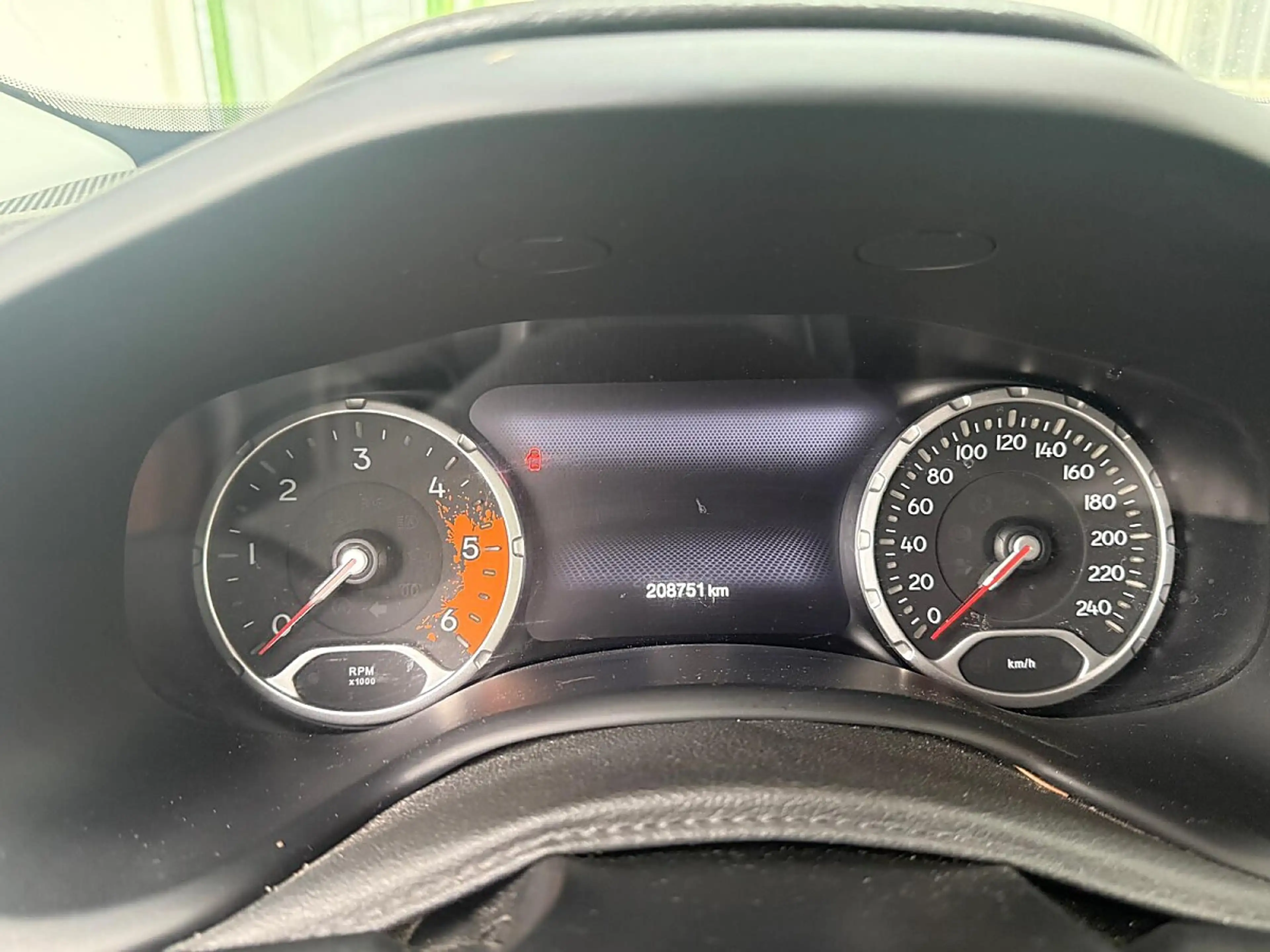 Jeep Renegade 2.0 Multijet Autom. Limited 4WD — photo 12
