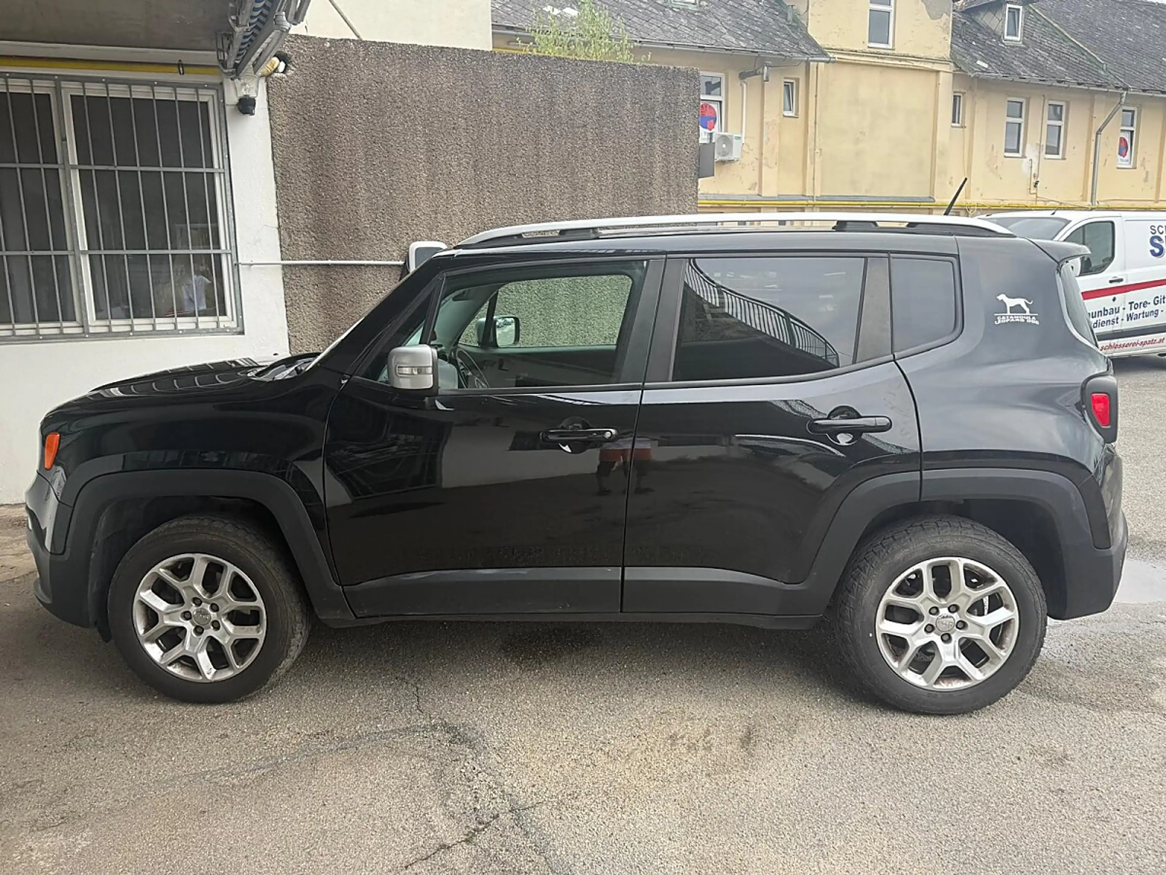 Jeep Renegade 2.0 Multijet Autom. Limited 4WD — photo 10