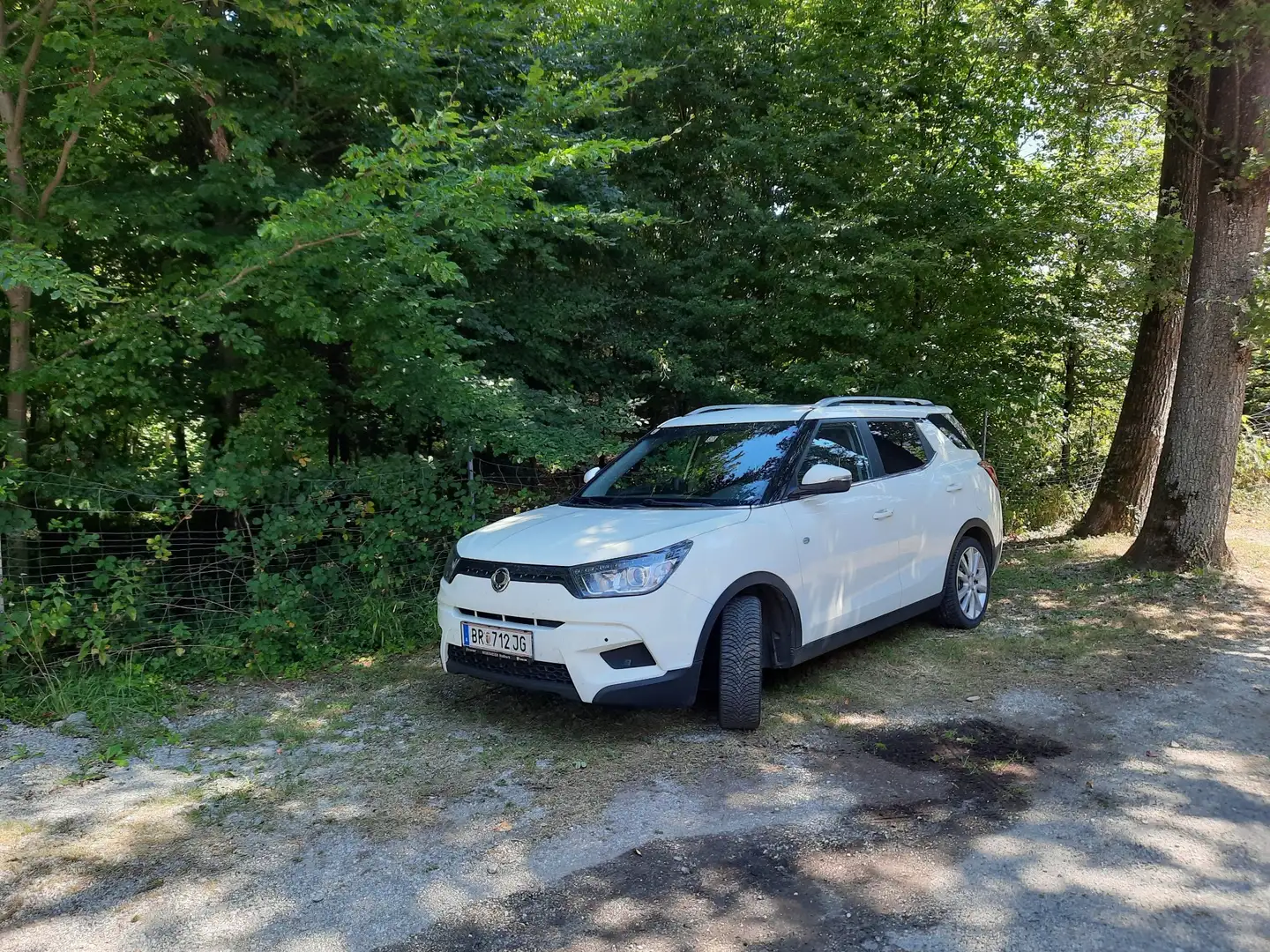 SsangYong XLV e-XDi 160 4WD Be - 2