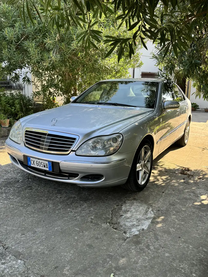 Mercedes-Benz S 320 cdi 204cv - 1