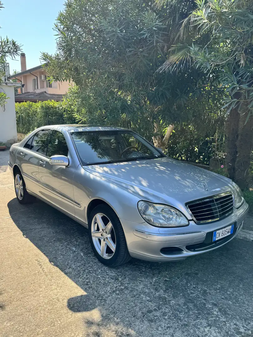 Mercedes-Benz S 320 cdi 204cv - 2