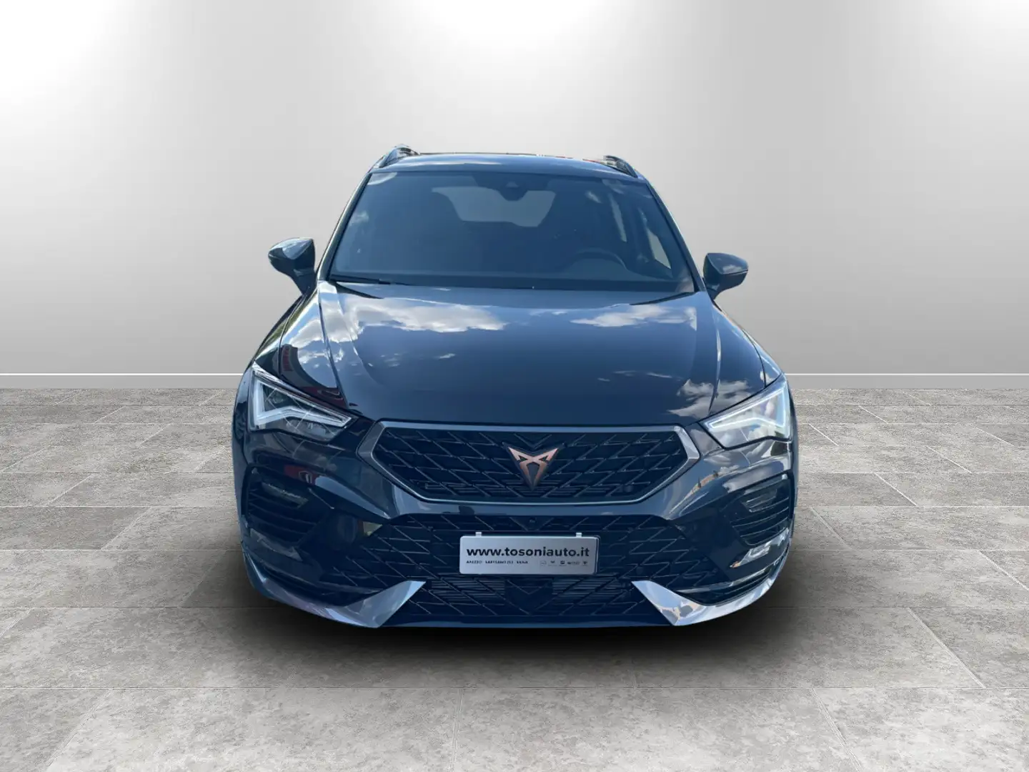 CUPRA Ateca Ateca 1.5 TSI 110 kW (150 CV) DSG 7 marce Nero - 2