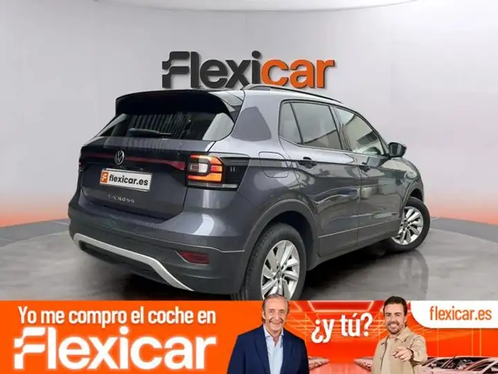 Volkswagen T-Cross Advance 1.0 TSI DSG 2022