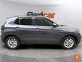 Volkswagen T-Cross 1.0 TSI Advance DSG7 81kW Gris - thumbnail 8