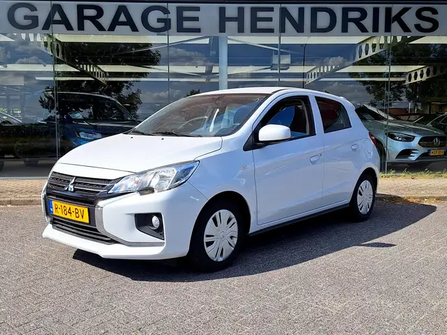 Mitsubishi Space Star 1.2 Cool+ | Airco | Apple Carplay/Android Auto | N