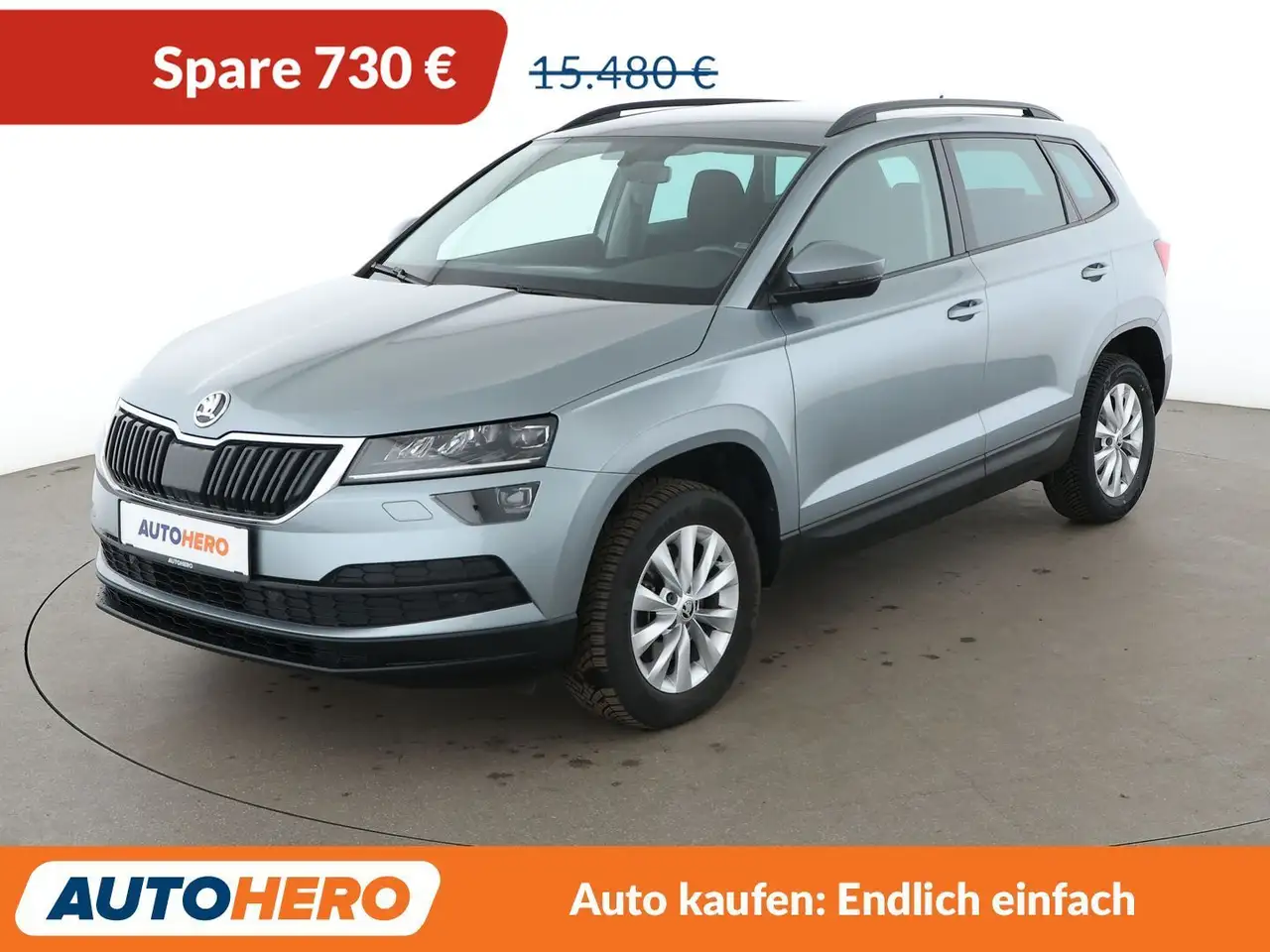 Škoda Karoq