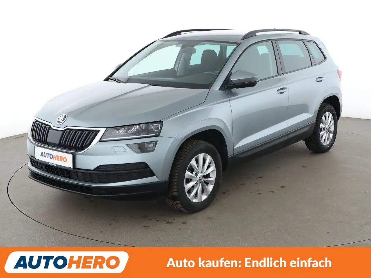 Škoda Karoq
