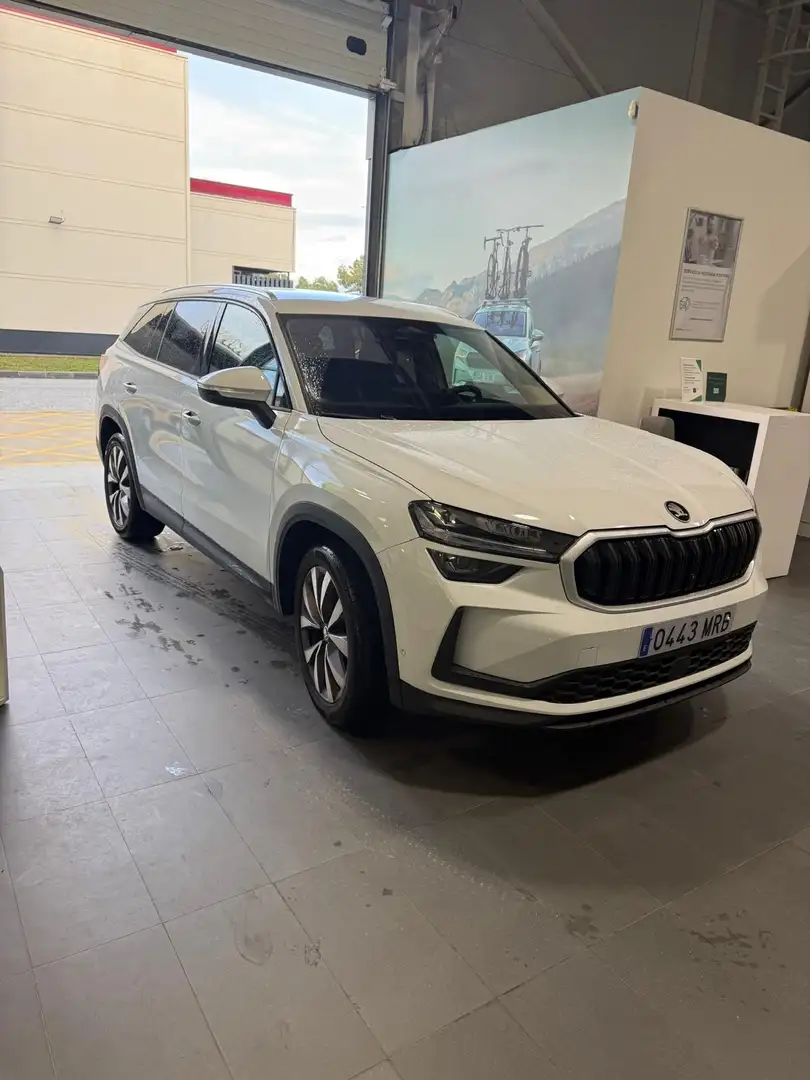 Skoda Kodiaq 2.0TDI Sportline 4x2 DSG 110kW - 1