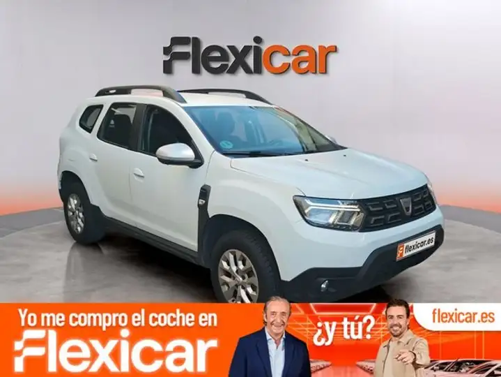 Dacia Duster Comfort Blue dCi 4X4 2022