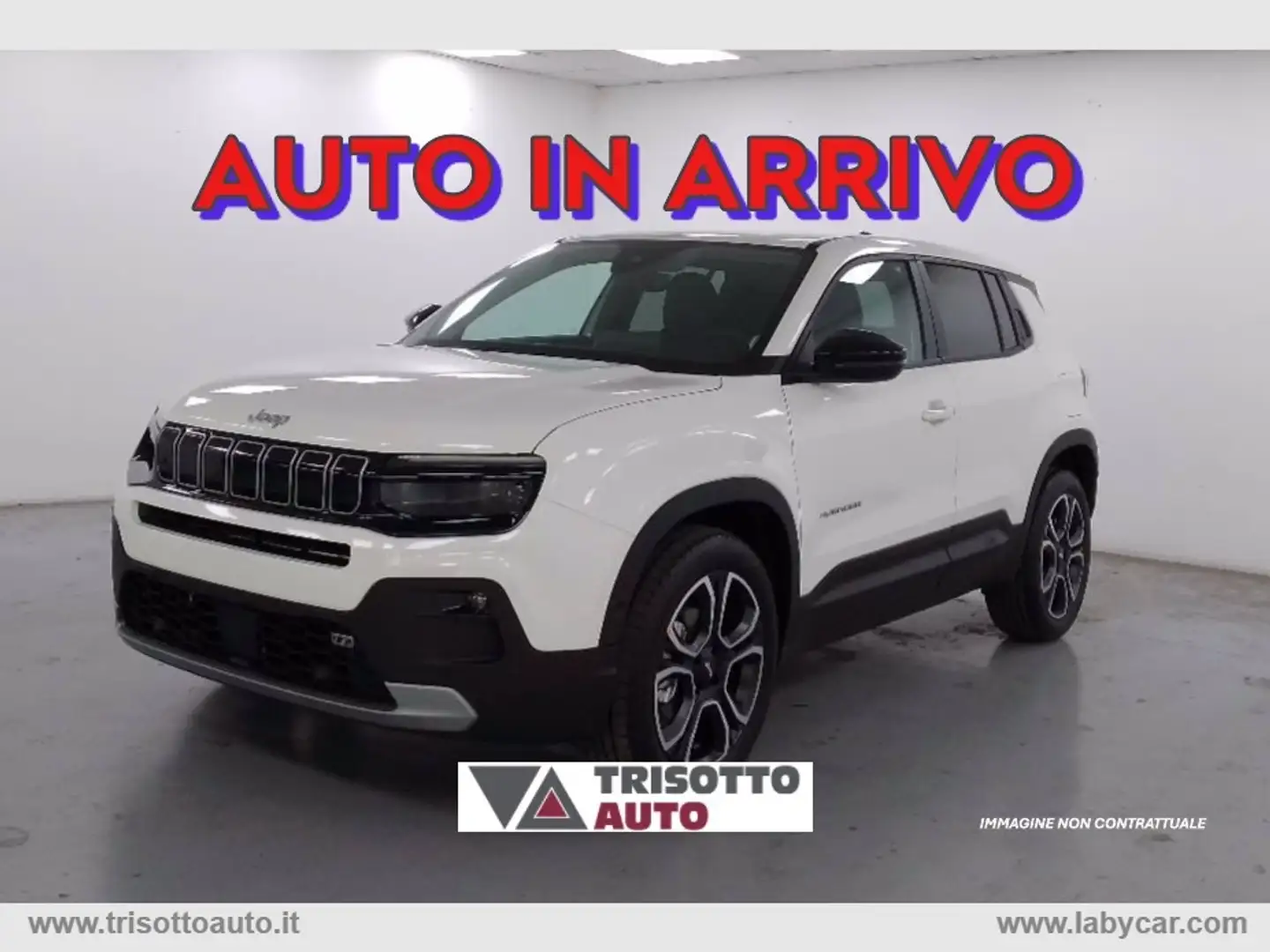 Jeep Avenger 1.2 Turbo 101CV Summit - 1