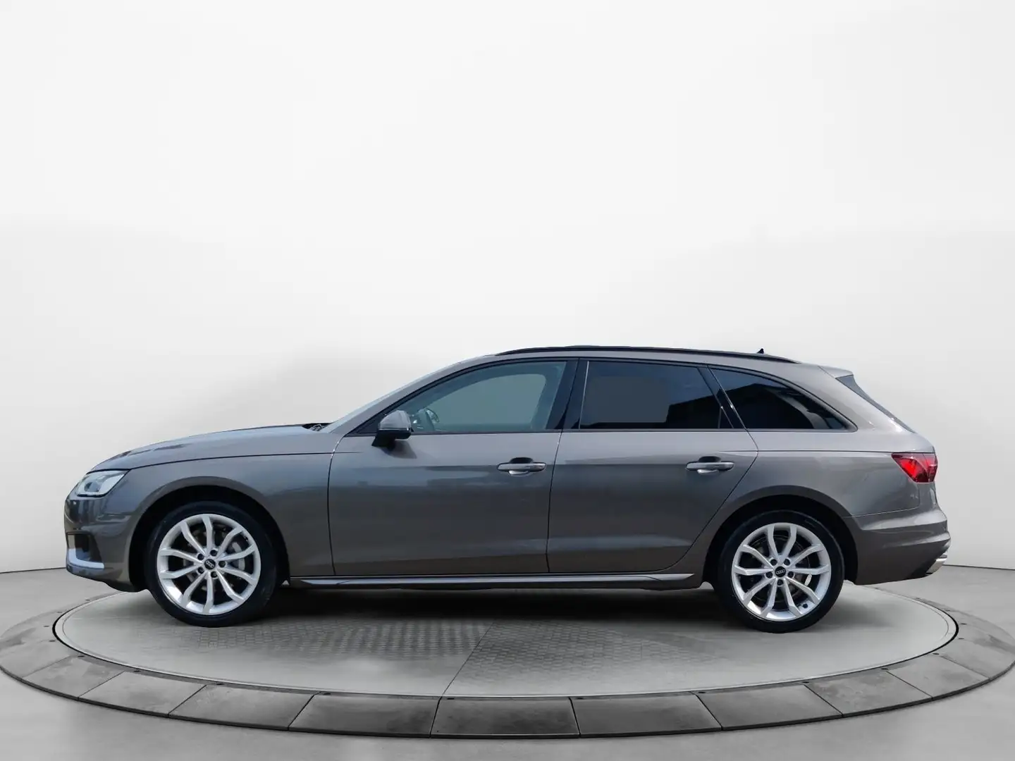 Audi A4 40 TDI q. S-Tronic Advanced, LED, AHK, Grijs - 2