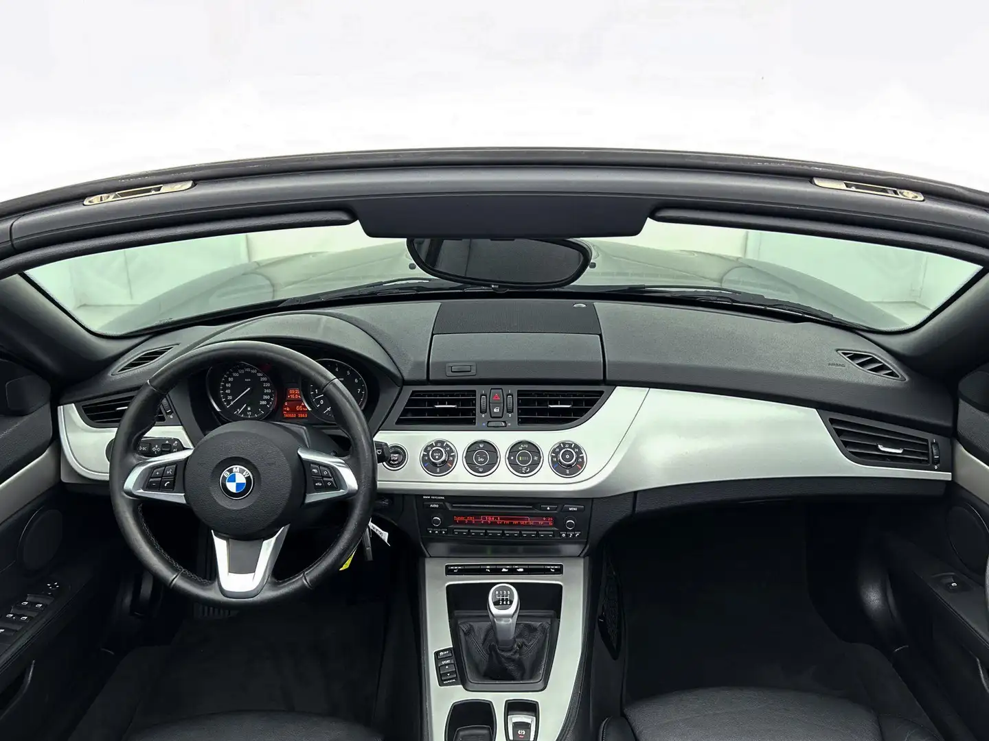 BMW Z4 Roadster SDrive23i Executive Noir - 2