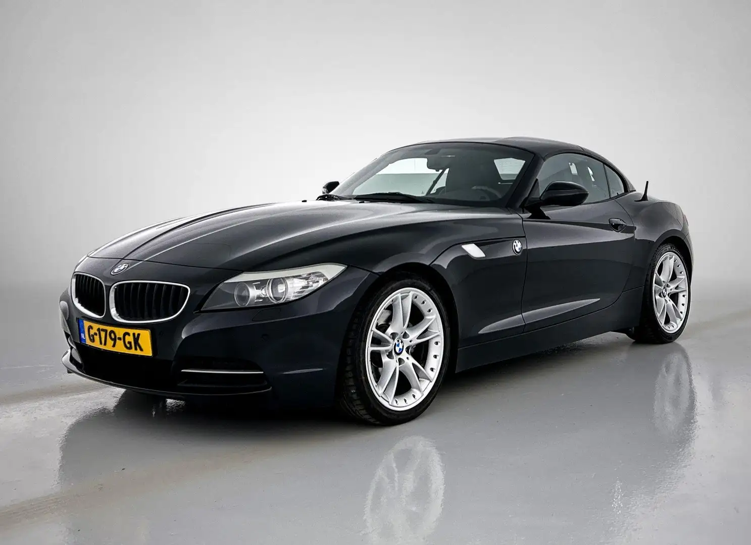 BMW Z4 Roadster SDrive23i Executive Noir - 1