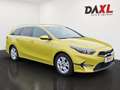 Kia Ceed SW / cee'd SW ceed SW 1,0 T-GDI GPF ISG Silber Gelb - thumbnail 3