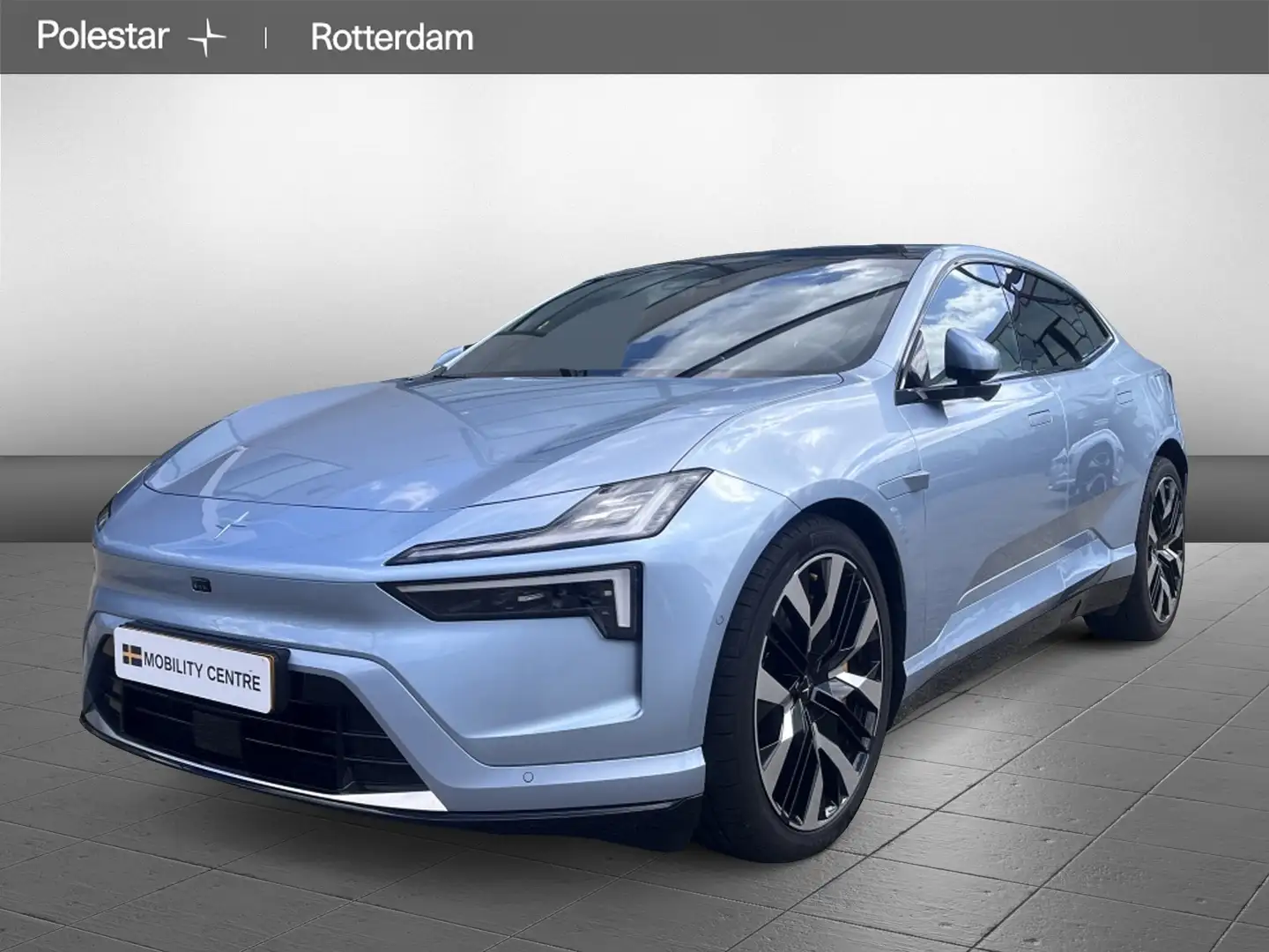 Polestar 4 LRDM Performance 100 kWh | Full Option | Nappa | P Azul - 1